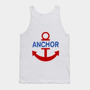 ANCHOR Tank Top